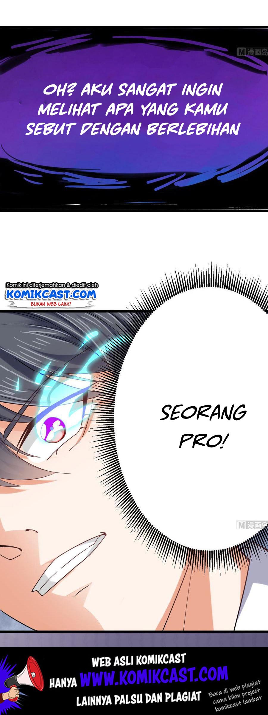 The Developer System (Hell’S Developer) Chapter 24 Gambar 21